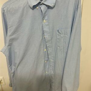 Men's Light Blue Shirt